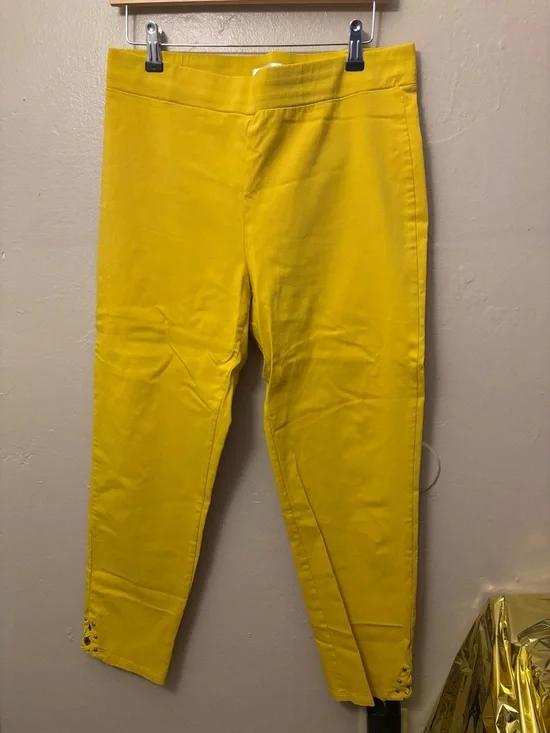 89th & Madison Capri Ankle Pants NWOT - Picture 1 of 4